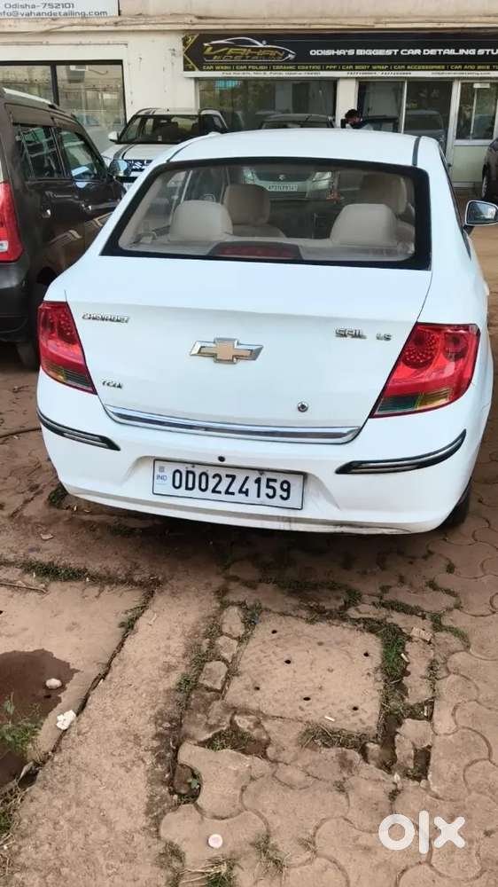 Chevrolet Sail 1.2 Ls 2014