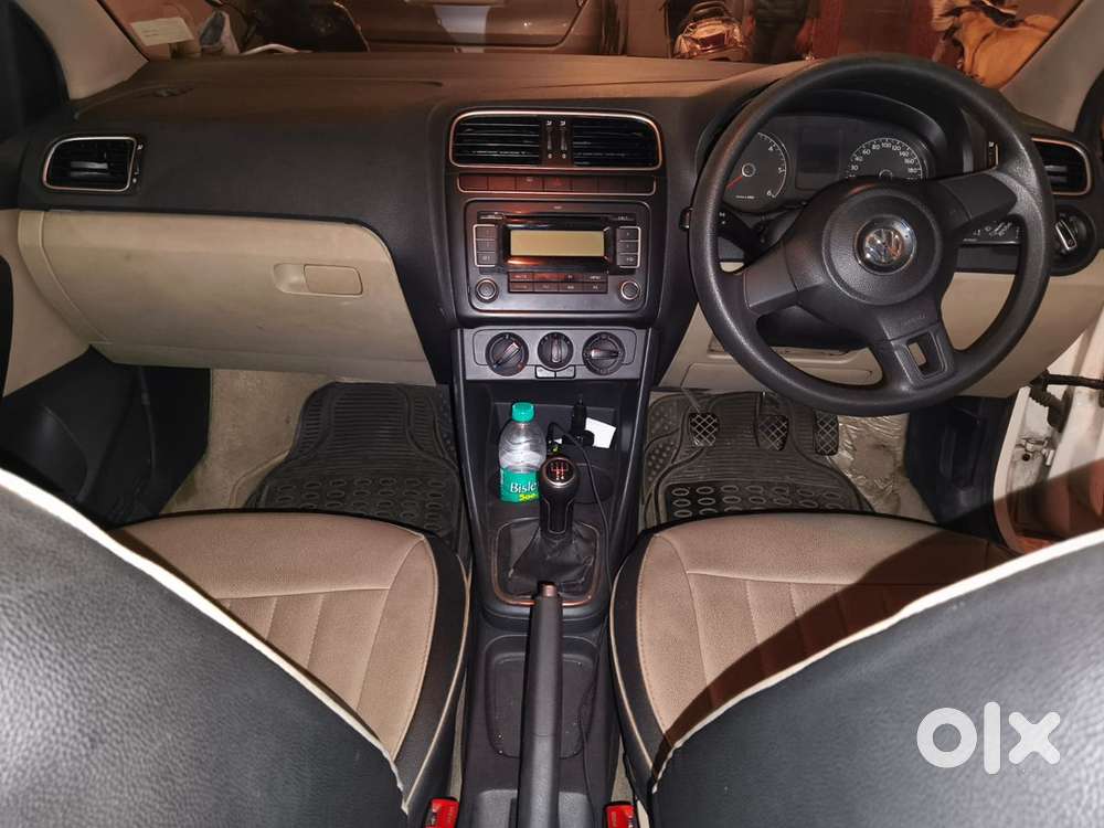 Volkswagen Polo Diesel 2012
