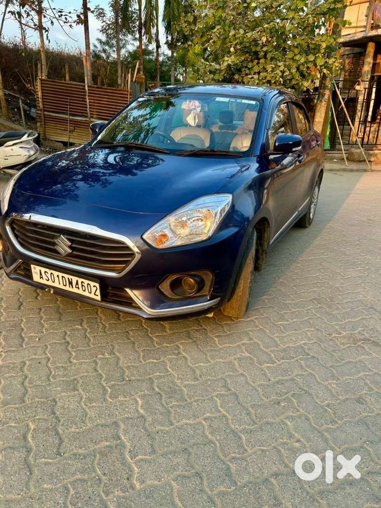 Maruti Suzuki Swift Dzire Petrol 21000 Km Driven