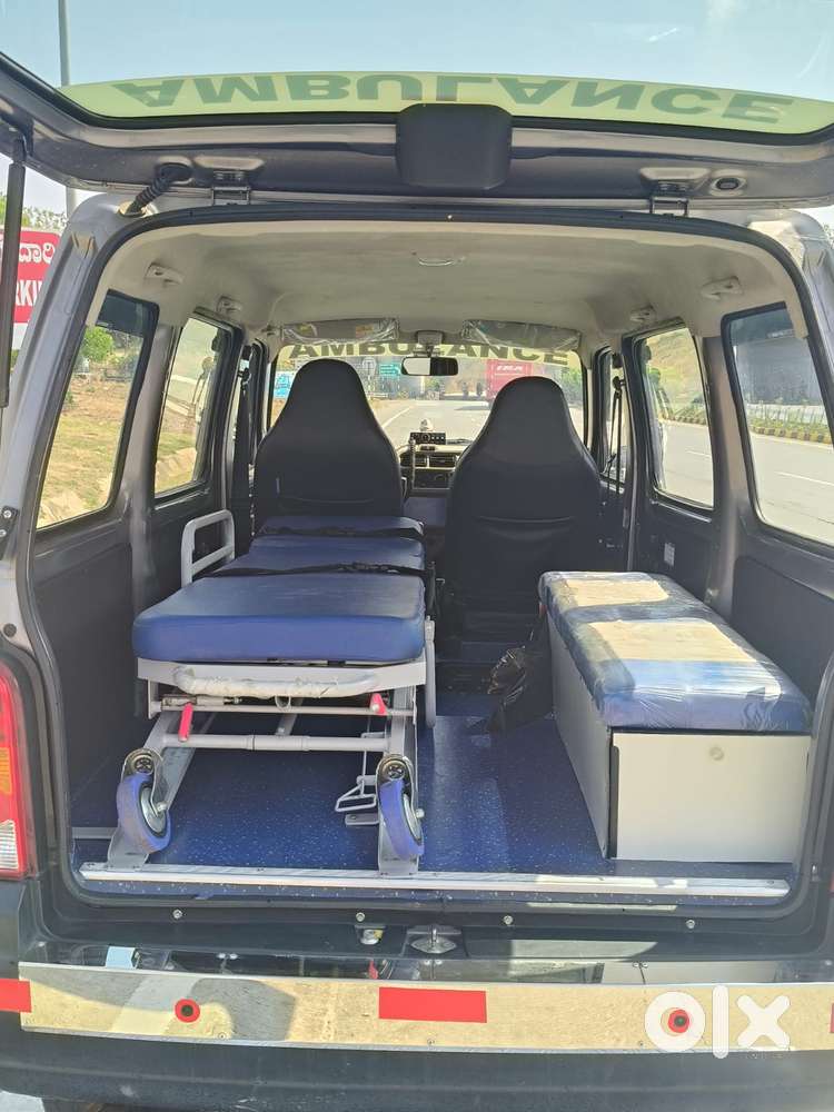 Maruti Suzuki Eeco Ambulance, 2023, Petrol