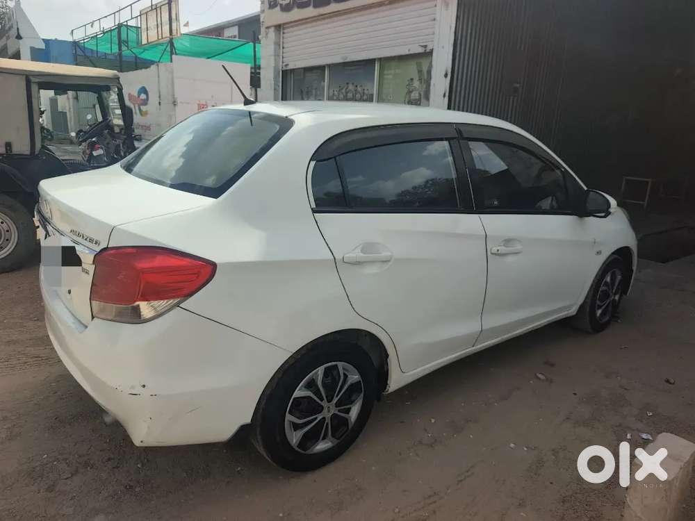 Honda Amaze 2015 Diesel Good Condition