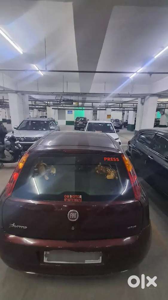 Fiat Punto Active 2014 Diesel Manual