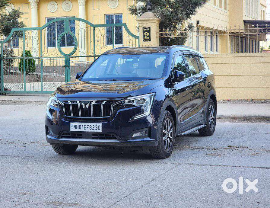 Mahindra Xuv700 2.2 Ax 7 Diesel At Str, 2023, Diesel