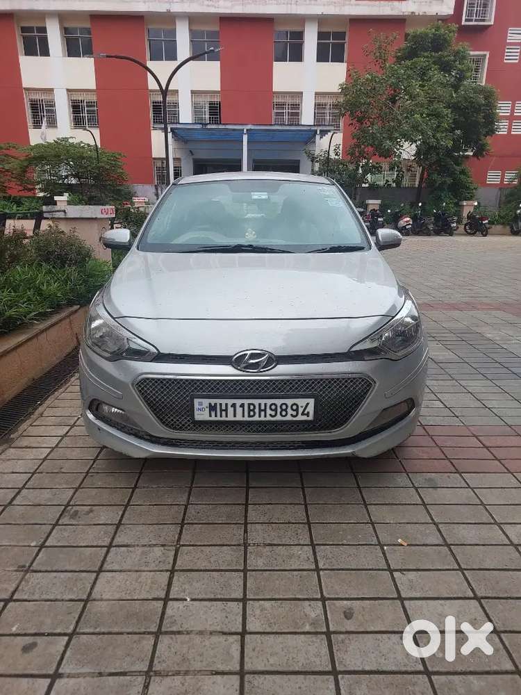 Hyundai Elite I20 Sportz 2015