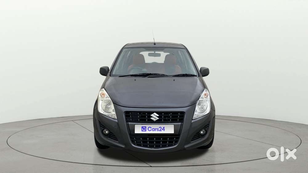 Maruti Suzuki Ritz Vxi, 2014, Petrol
