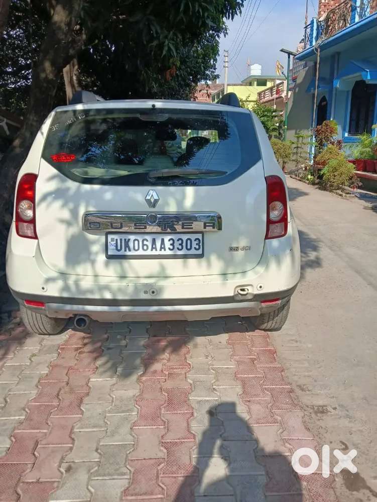 Renault Duster 2013