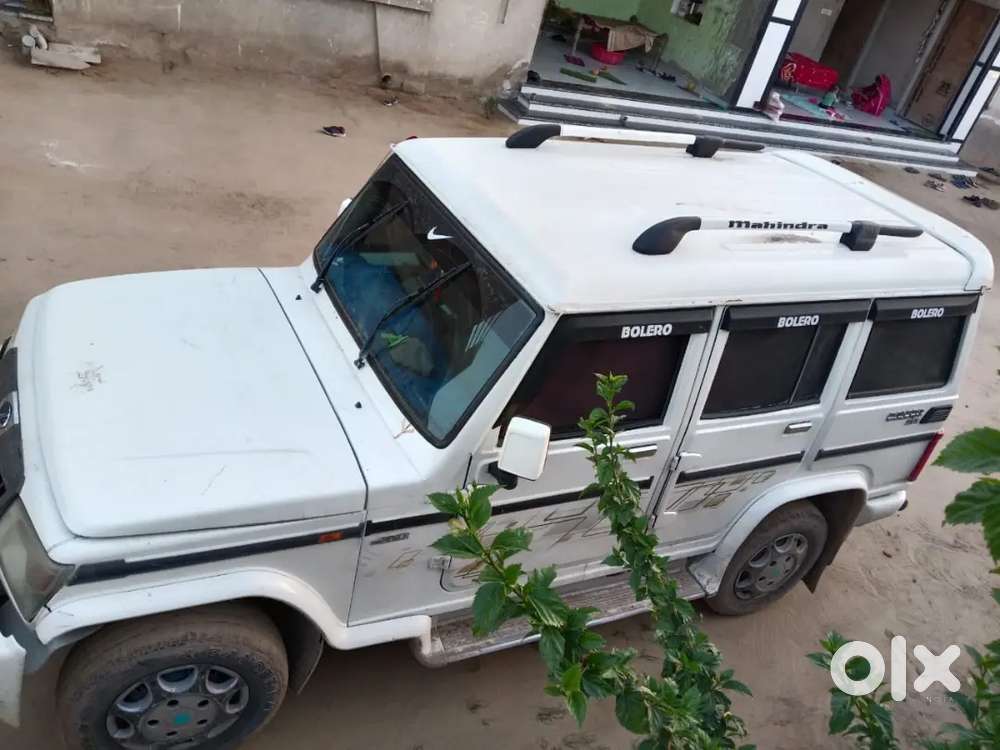 Mahindra Bolero 2014 Diesel Zlx