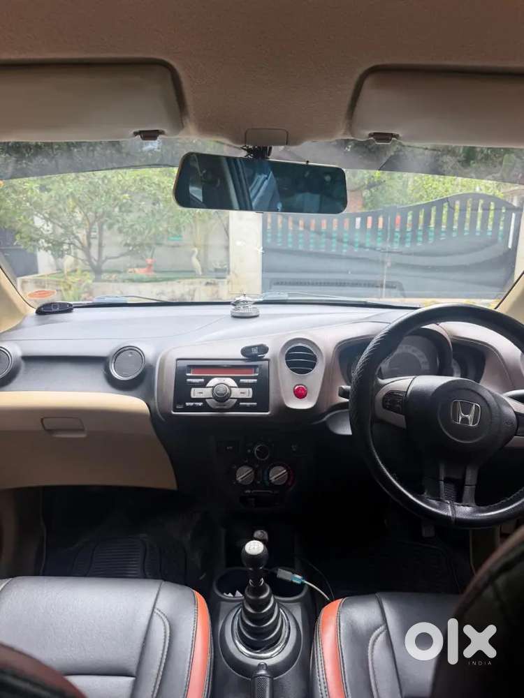 Honda Brio S Mt 2013