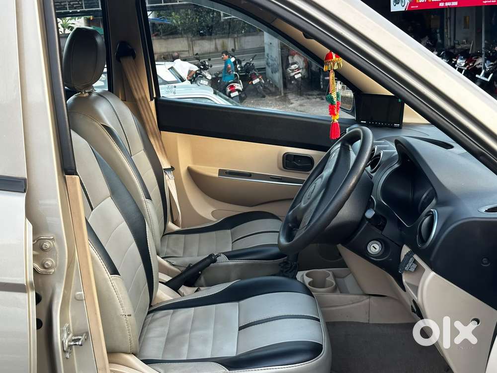 Chevrolet Enjoy 1.4 Ls 7, 2014, Petrol