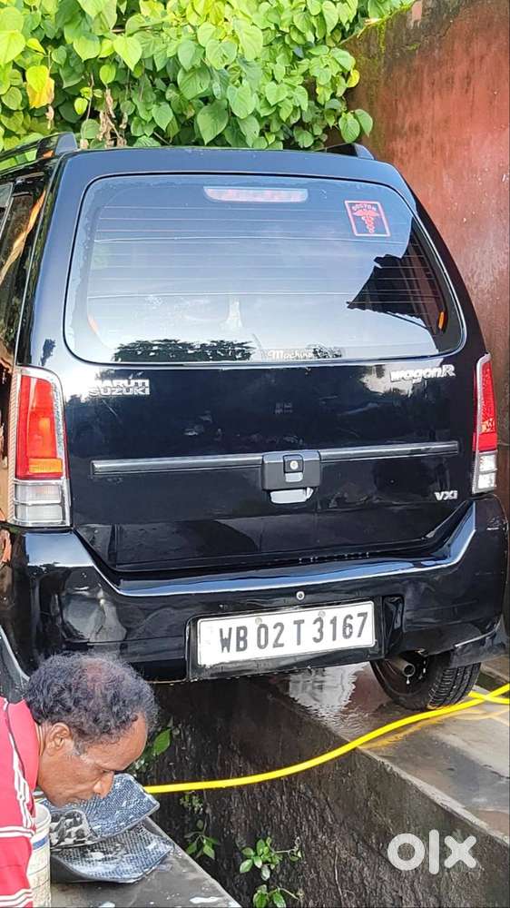 Maruti Suzuki Wagon R Vxi 2004