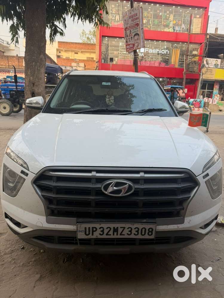 Hyundai Creta 2022 Diesel Well Maintained
