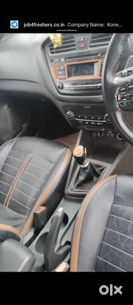 Hyundai I20 Active Sx Diesel, 2015, Diesel