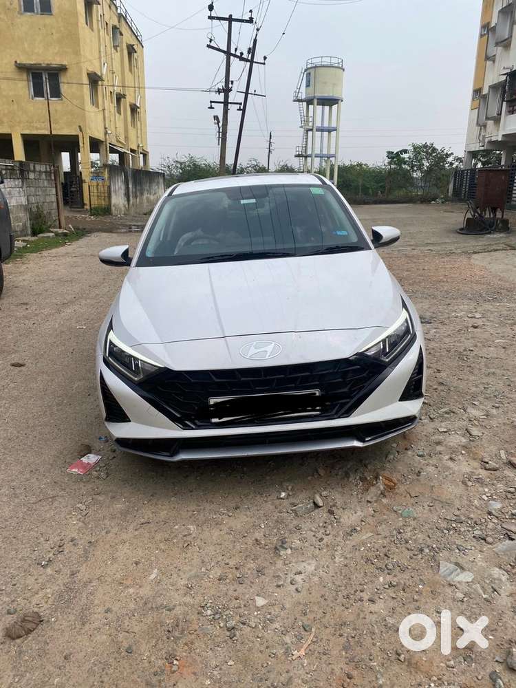 Hyundai New I20 Petrol 2024