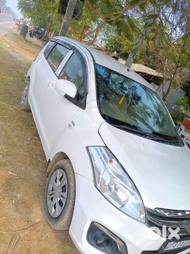 Maruti Suzuki Ertiga 2017