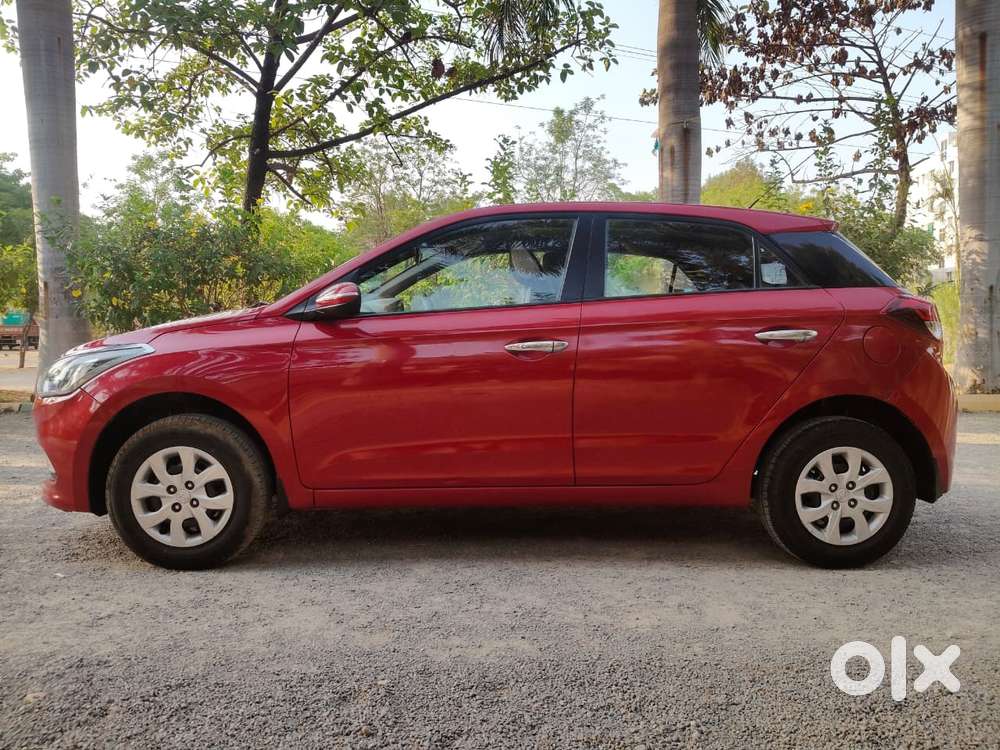 Hyundai I20 1.4 Sportz, 2017, Petrol