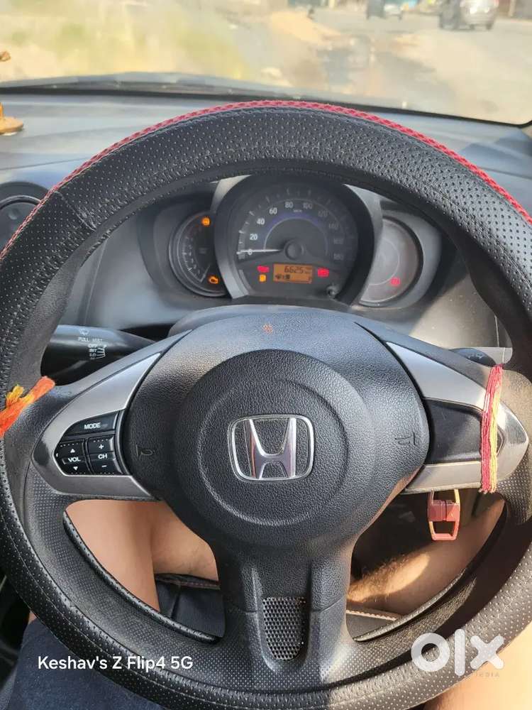 Honda Brio 2019 Petrol Good Condition