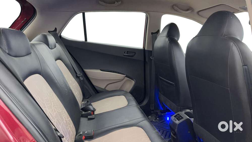 Hyundai Grand I10 Magna 1.2 Kappa Vtvt, 2015, Petrol