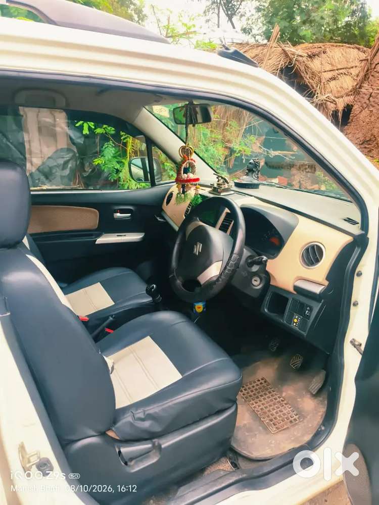 Maruti Wagon R Lxi 2019