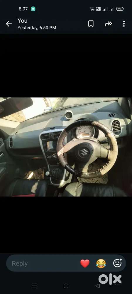 Maruti Suzuki Ritz Diesel 2011