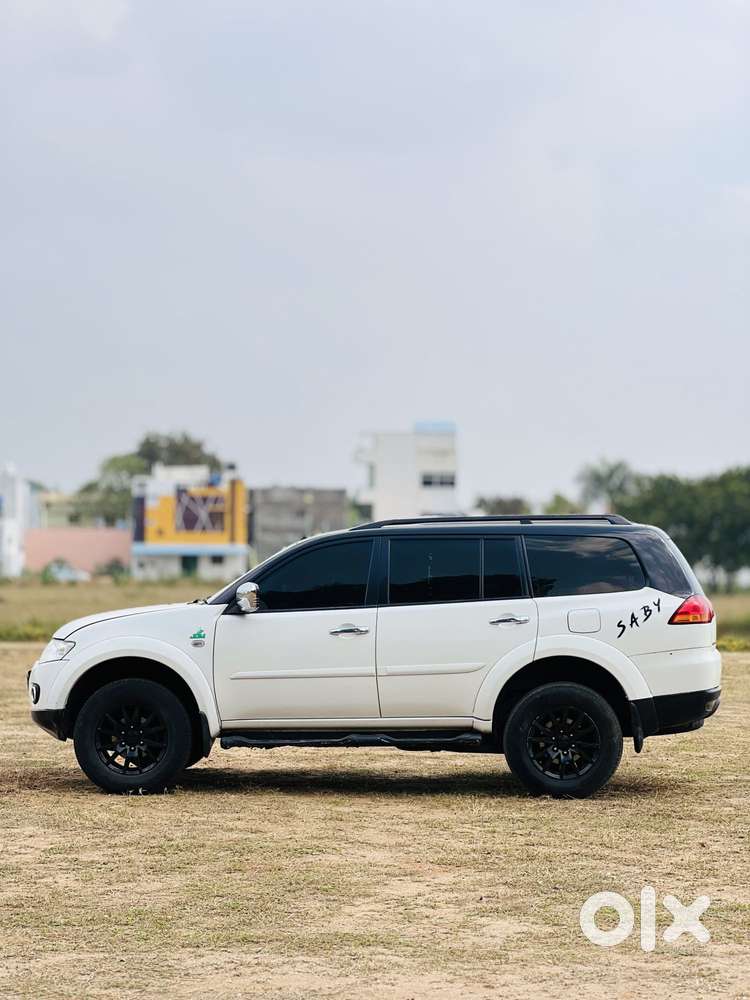 Mitsubishi Pajero Sport 4x4, 2012, Diesel