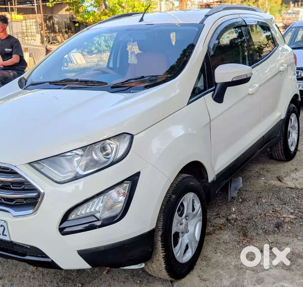 Ford Ecosport 2016 Diesel Good Condition