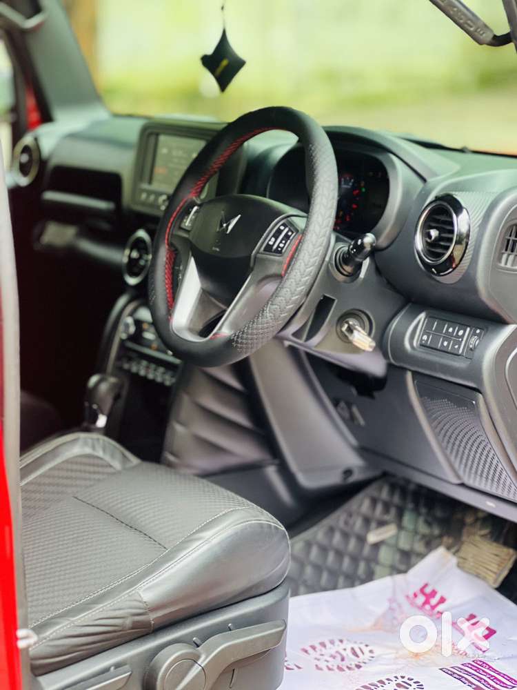 Mahindra Thar Lx D At 4wd Ht, 2023, Diesel