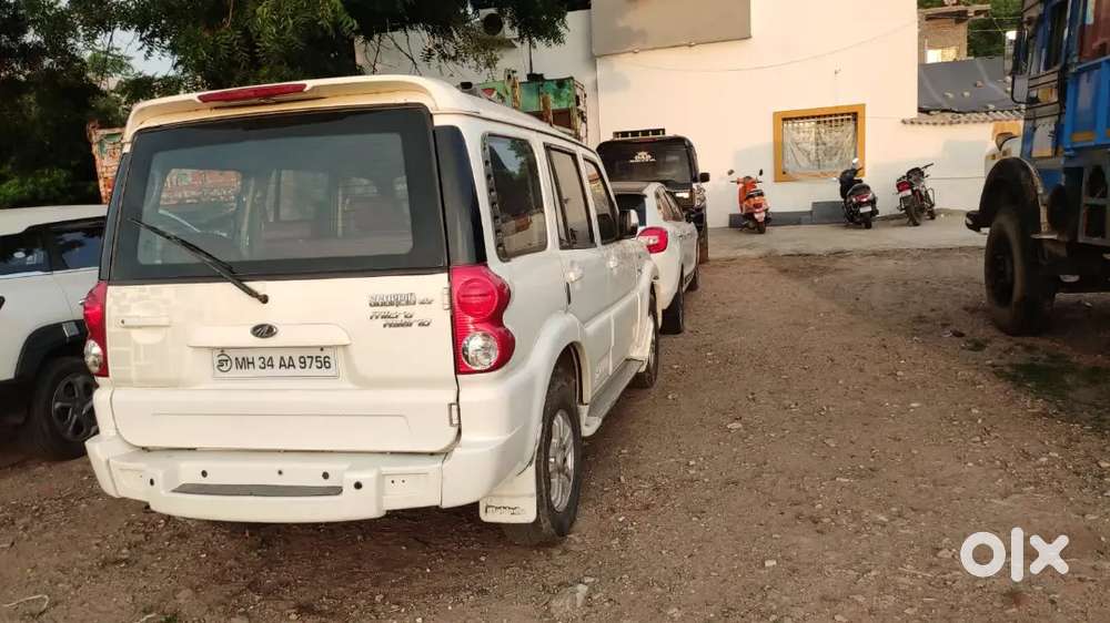 Mahindra Scorpio Classic 2013