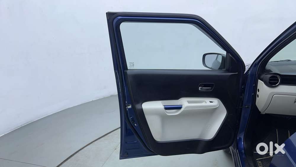 Maruti Suzuki Ignis 1.2 Zeta Mt, 2021, Petrol