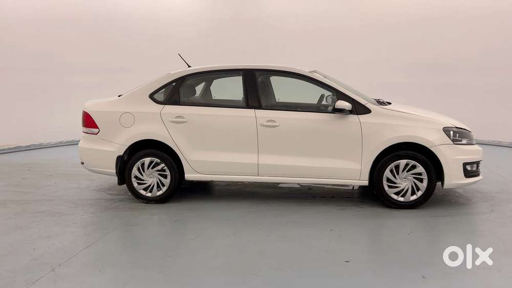 Volkswagen Vento Petrol Comfortline, 2016, Petrol