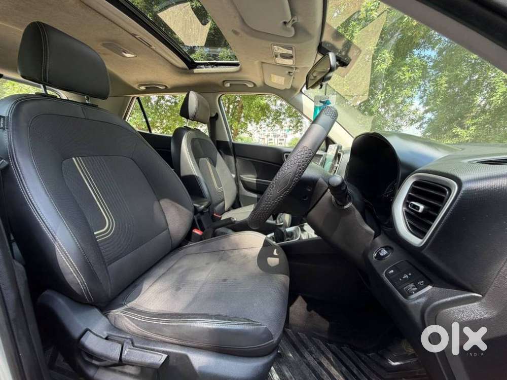 Hyundai Venue Sx Turbo, 2019, Petrol