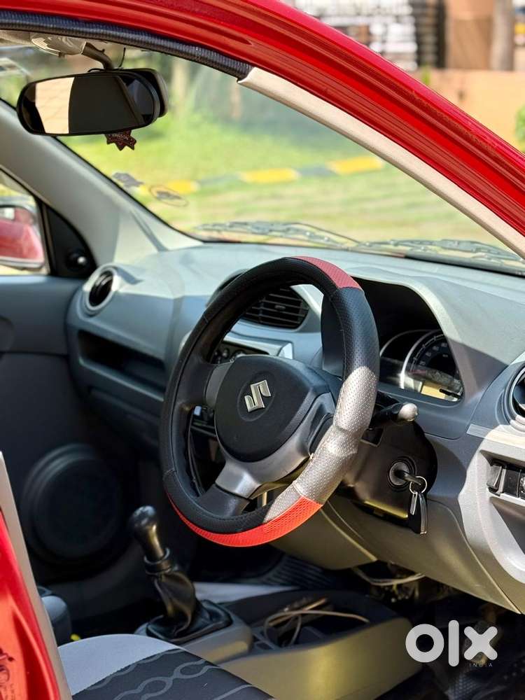 Maruti Suzuki Alto 800 Lxi, 2015, Petrol