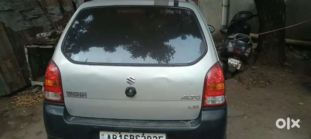 Maruti Suzuki Alto 2010