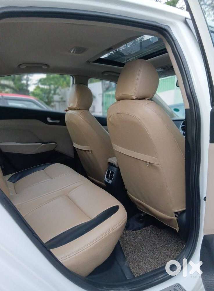 Hyundai Verna Crdi 1.6 Sx, 2021, Diesel