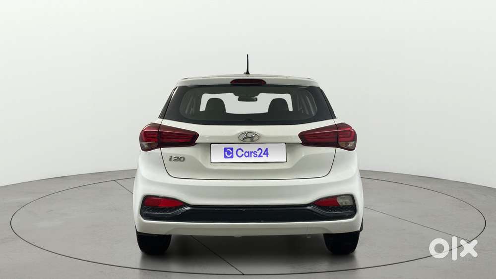 Hyundai Elite I20 Magna Executive 1.2, 2018, Petrol