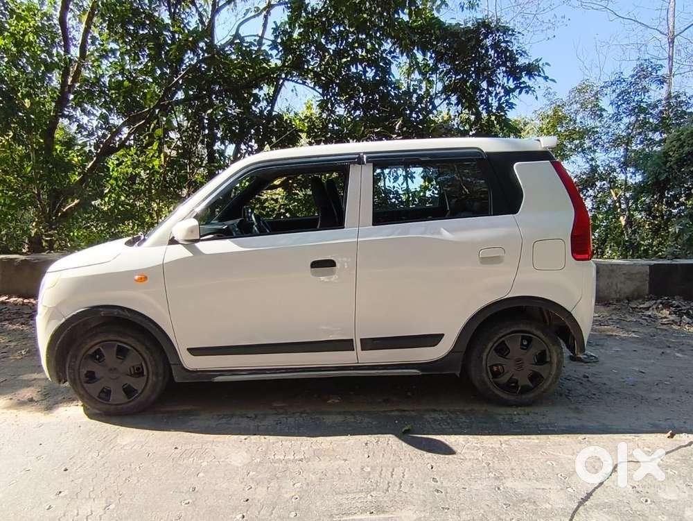 Maruti Suzuki Wagon R 1.0 2019-2022 Vxi (o), 2020, Petrol