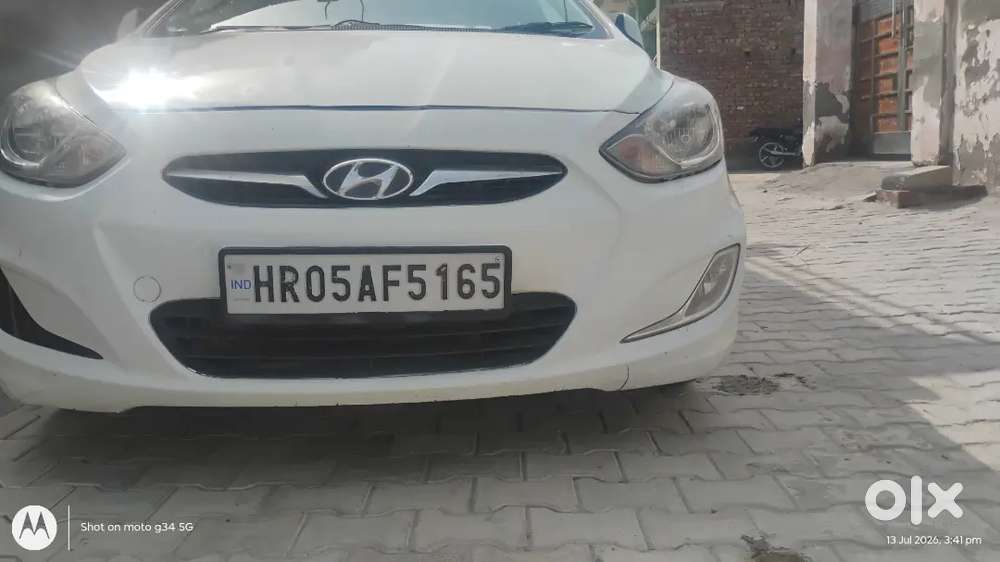 Verna Crdi Sx 1.6 Bsiv