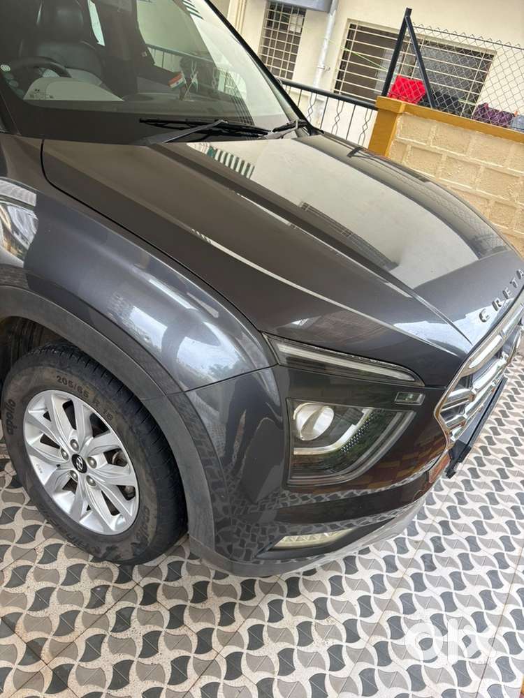 2021 Hyundai Creta 1.5 Diesel