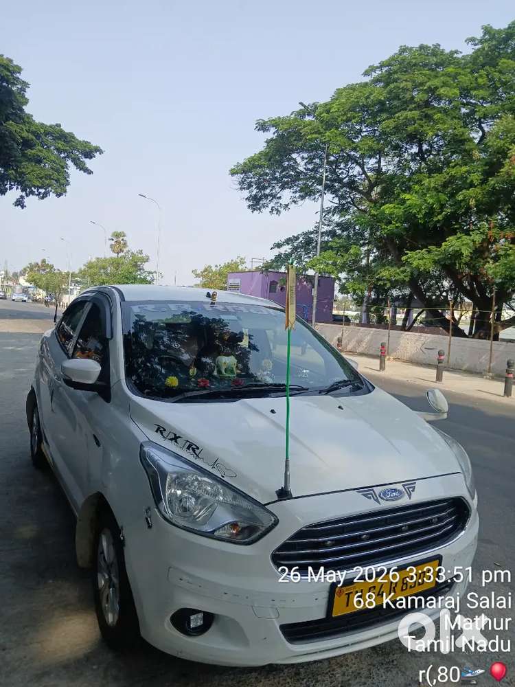 Ford Figo Aspire 2018 Diesel Manual