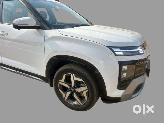 Hyundai Alcazar, 2025, Petrol