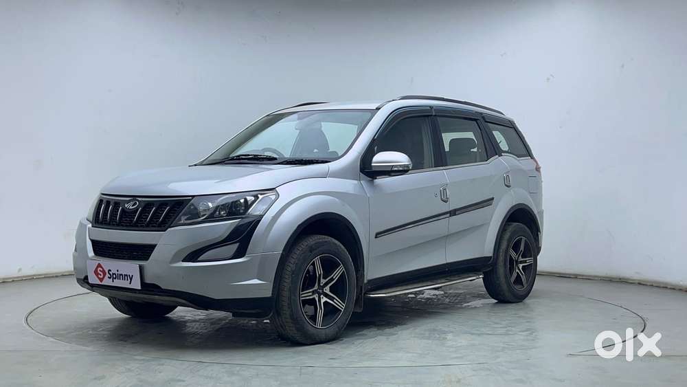 Mahindra Xuv500 W6 1.99 Mhawk, 2017, Diesel