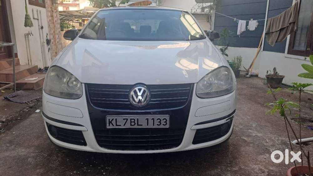 Jetta 2009 Test Done