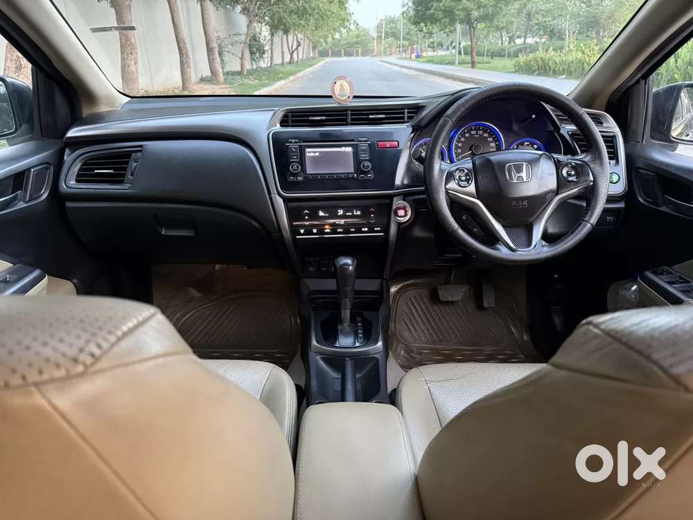 Honda City I Vtec Cvt Vx, 2014, Petrol