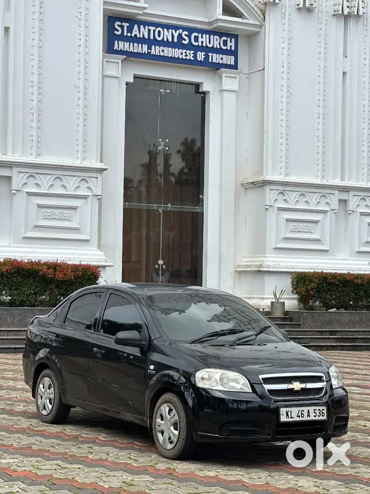 Chevrolet Aveo 2008 Petrol Well Maintained