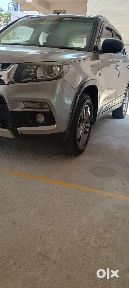Maruti Suzuki Brezza 2018