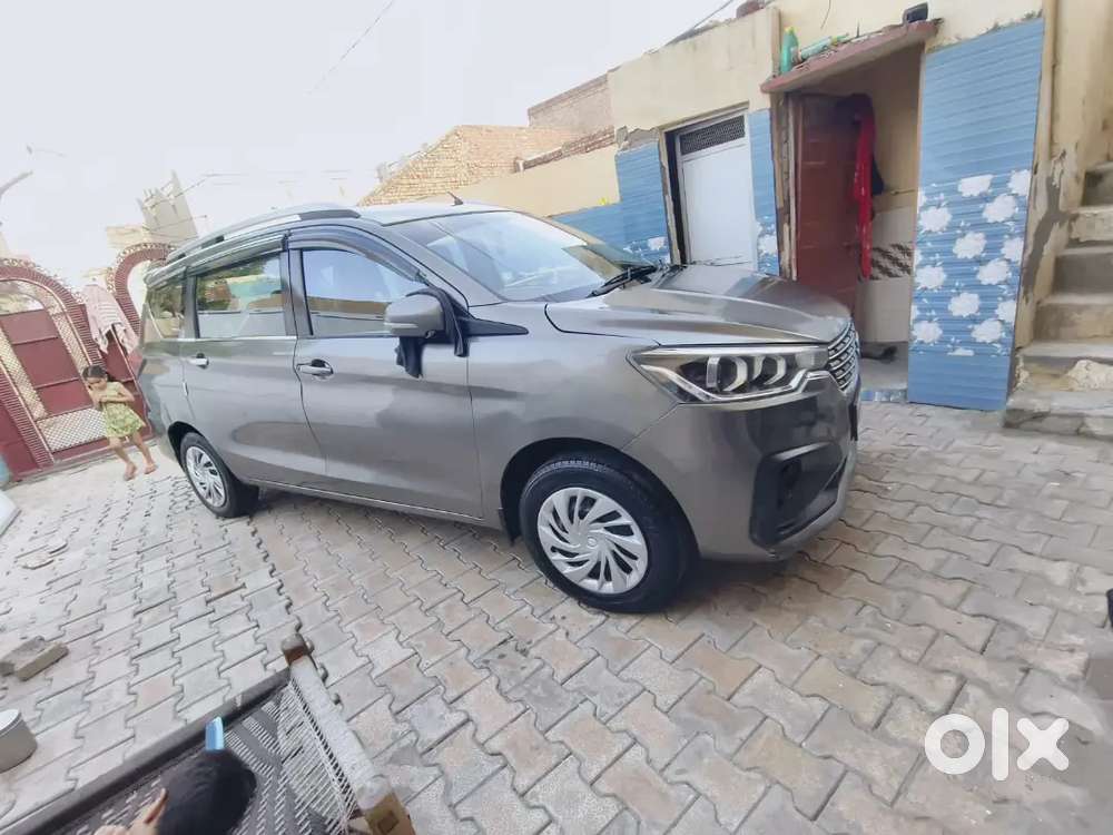 Maruti Suzuki Ertiga Vxi 2022 Cng Company Fit