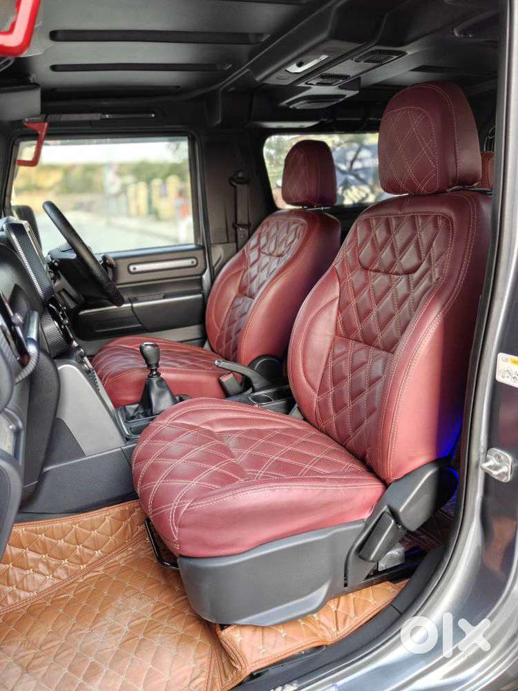 Mahindra Thar Lx Hard Top Diesel Mt Rwd, 2024, Diesel