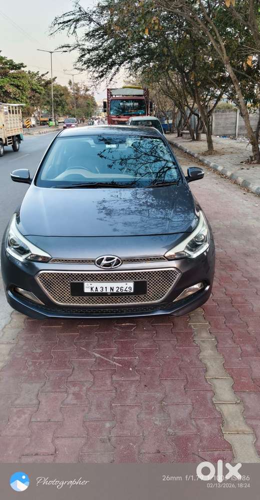 Hyundai I20 Asta Option Diesel, 2017, Diesel