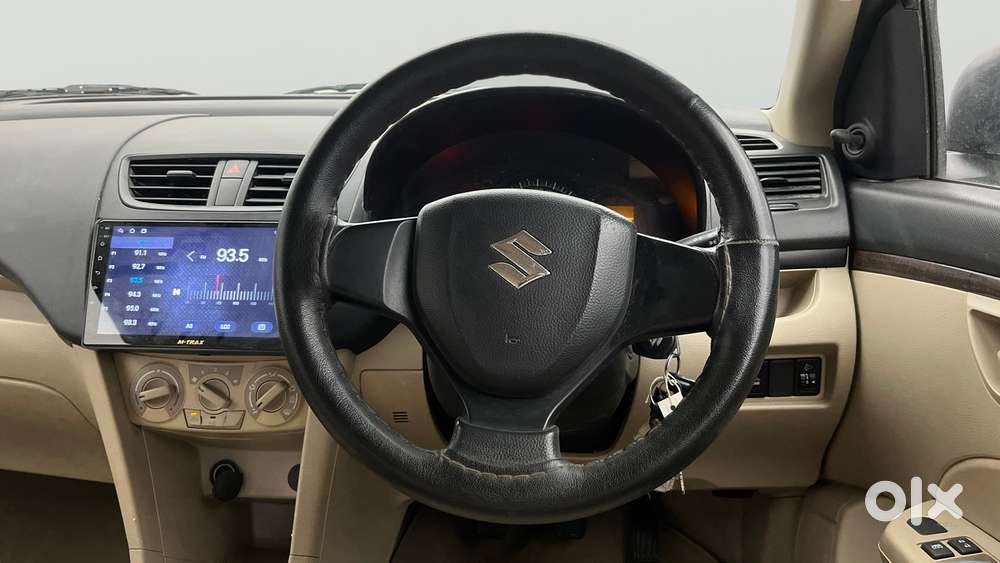 Maruti Suzuki Swift Dzire 1.2 Lxi (o), 2015, Petrol