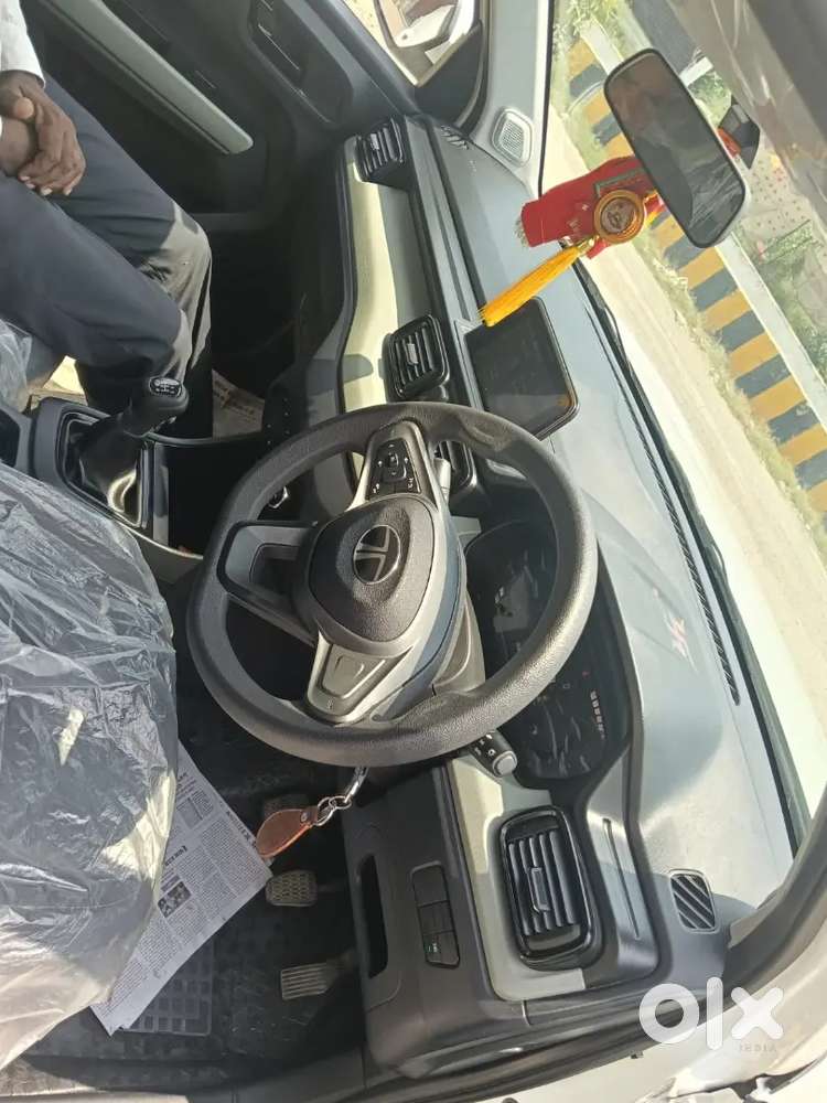 Brand New Car