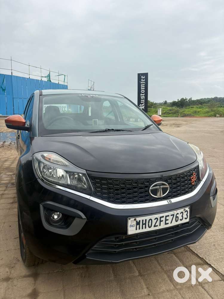 Tata Nexon Petrol 2019